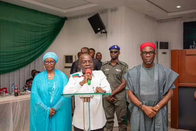 LP Names Senators, Nenadi Usman, Darlington Nwokocha As CT Chairman, Secretary (Photos) LP Names Senators, Nenadi Usman, Darlington Nwokocha As CT Chairman, Secretary (Photos)