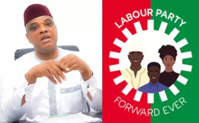 Deputy Speaker, Kalu Vindicated – Ex-Abia Lawmaker, Hon Chukwu Deputy Speaker, Kalu Vindicated - Ex-Abia Lawmaker, Hon Chukwu