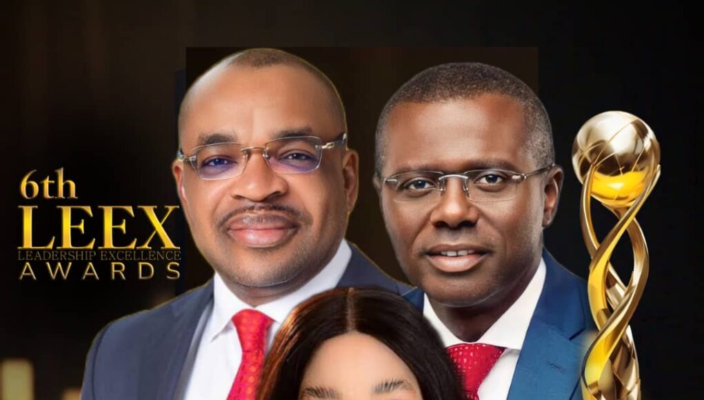 Udom Emmanuel, Adora Umeoji Voted Man And Woman Of The Year, Sanwoolu Governor Of The Year