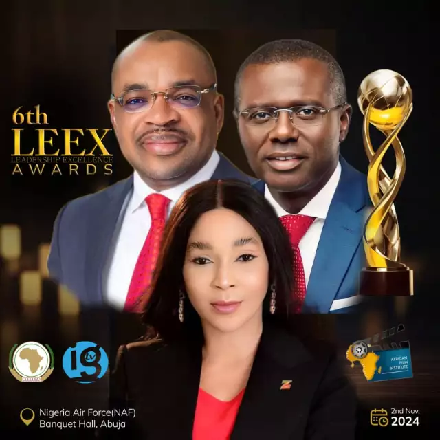 Udom Emmanuel, Adora Umeoji Voted Man And Woman Of The Year, Sanwoolu Governor Of The Year Udom Emmanuel, Adora Umeoji Voted Man And Woman Of The Year, Sanwoolu Governor Of The Year