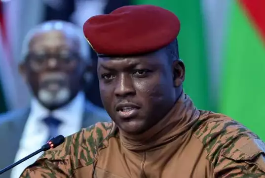 Burkina Faso Military Govt Alleges Coup Plot