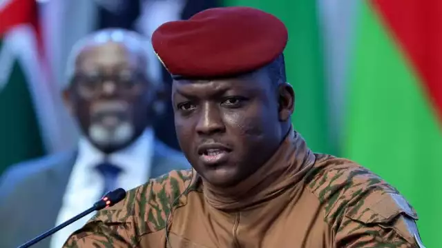 Burkina Faso Military Govt Alleges Coup Plot