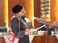 Ekun Appears Before Senate, Vows Zero Tolerance To Corruption In Judiciary