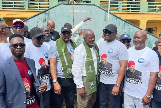 NDDC To Build ICT Centre For Rivers State College