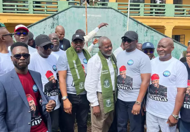 NDDC To Build ICT Centre For Rivers State College