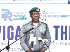 Public Relations Practice Gaining New Relevance in Nigeria — Customs CG