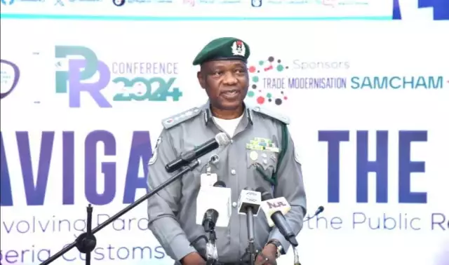 Public Relations Practice Gaining New Relevance in Nigeria — Customs CG