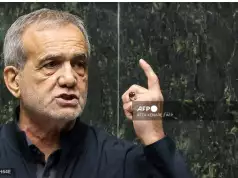 Newly Elected Iran President Visits Iraq Newly Elected Iran President Visits Iraq