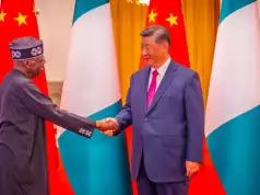 China Ready To Lend Us More Money, We’re Not Discussing Debt Forgiveness With Them — FG