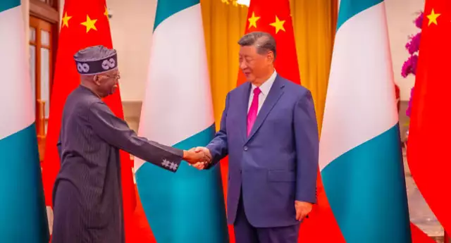China Ready To Lend Us More Money, We’re Not Discussing Debt Forgiveness With Them — FG