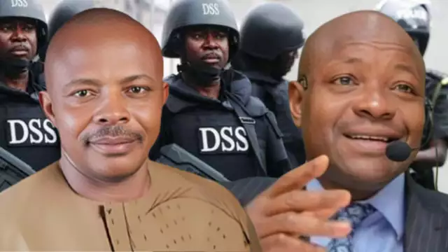 DSS Releases NLC President, Joe Ajaero On Bail DSS Releases NLC President, Joe Ajaero On Bail