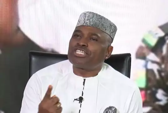 “A Vote for Peter Obi In 2027 Is a Vote For President Tinubu” – Kenneth Okonkwo "A Vote for Peter Obi In 2027 Is a Vote For President Tinubu" – Kenneth Okonkwo