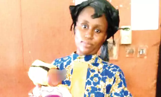 Woman Arrested In Nasarawa For Stealing Baby During Naming Ceremony