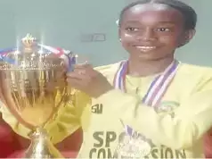 NYG: Kwairanga Receives Gold Medals, Gov. Yahaya Hails NYG: Kwairanga Receives Gold Medals, Gov. Yahaya Hails