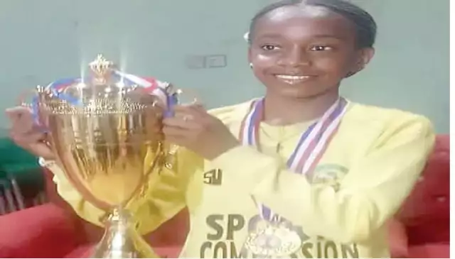 NYG: Kwairanga Receives Gold Medals, Gov. Yahaya Hails NYG: Kwairanga Receives Gold Medals, Gov. Yahaya Hails