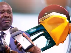 Petrol Queues Disappearing This Weekend, Says Minister