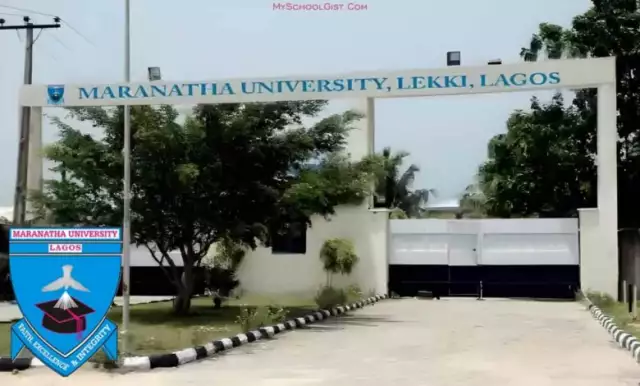 FG Endorses Maranatha University Full Operational License FG Endorses Maranatha University Full Operational License