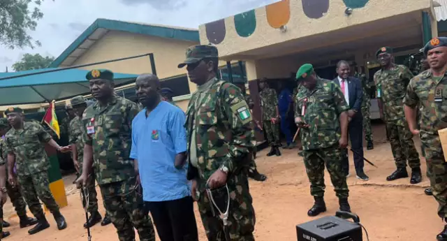 Matawalle In Sokoto, Directs Troops To Crush Bandits