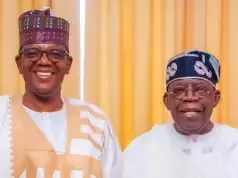 Sokoto State Governor Passes Vote Of Confidence On Matawalle Sokoto State Governor Passes Vote Of Confidence On Matawalle