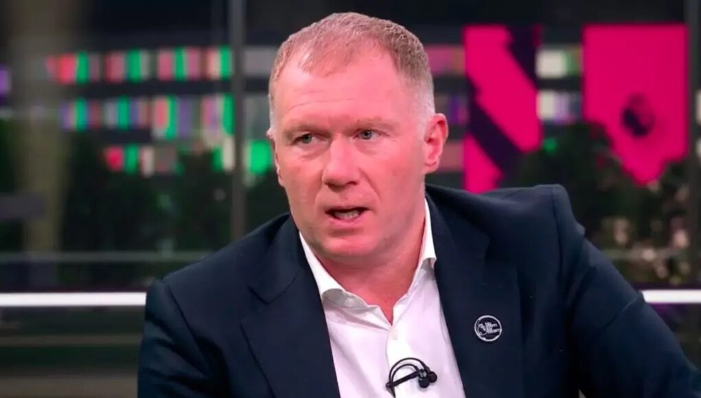 EPL: Paul Scholes Questions Manchester United Of Signing Only One Player