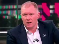 EPL: Paul Scholes Questions Manchester United Of Signing Only One Player EPL: Paul Scholes Questions Manchester United Of Signing Only One Player