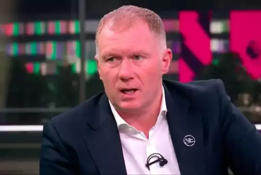 EPL: Paul Scholes Questions Manchester United Of Signing Only One Player EPL: Paul Scholes Questions Manchester United Of Signing Only One Player