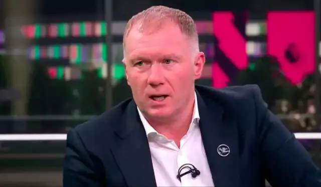 EPL: Paul Scholes Questions Manchester United Of Signing Only One Player EPL: Paul Scholes Questions Manchester United Of Signing Only One Player