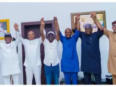 Edo Guber: APC, Progressive Governors’ Forum Congratulate Governor-Elect, Okpebholo