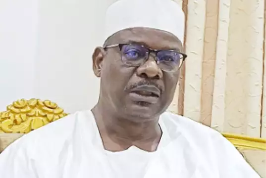 It’s Only In Nigeria That You Steal Money, Walk Freely – Senator Ndume It’s Only In Nigeria That You Steal Money, Walk Freely – Senator Ndume