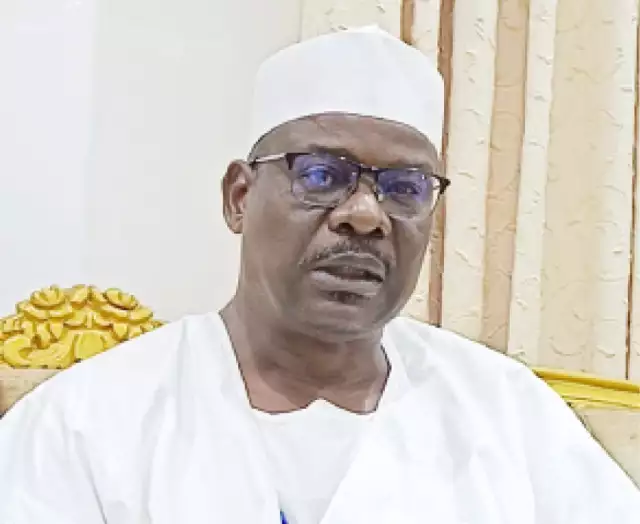 It’s Only In Nigeria That You Steal Money, Walk Freely – Senator Ndume It’s Only In Nigeria That You Steal Money, Walk Freely – Senator Ndume
