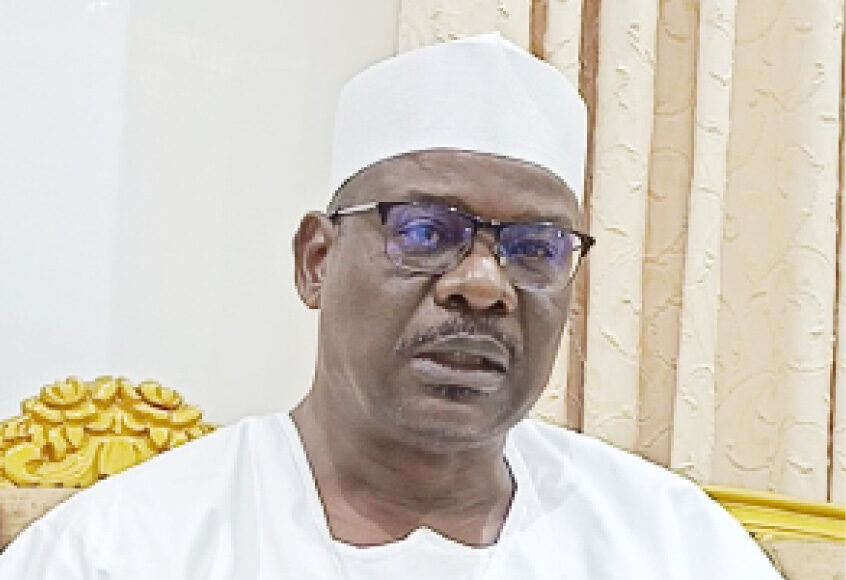 It’s Only In Nigeria That You Steal Money, Walk Freely – Senator Ndume