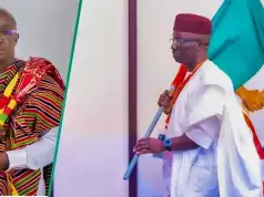 #EdoDecides2024: APC Wins Edo Guber Election #EdoDecides2024: APC Wins Edo Guber Election