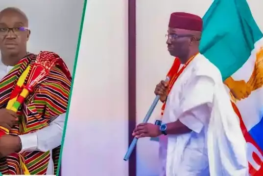 #EdoDecides2024: APC Wins Edo Guber Election #EdoDecides2024: APC Wins Edo Guber Election