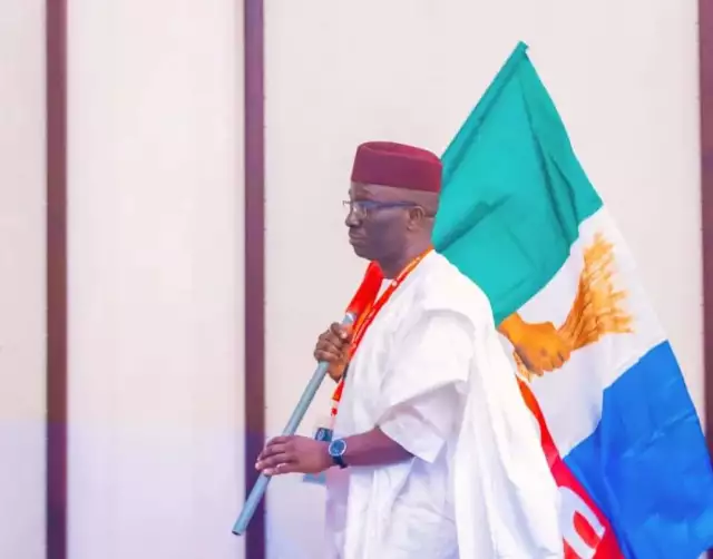 Edo Guber: Deputy Speaker, Kalu Salutes Sen. Okpebholo, Rep. Idahosa On Victory Edo Guber: Deputy Speaker, Kalu Salutes Sen. Okpebholo, Rep. Idahosa On Victory