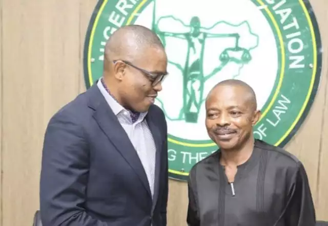 NLC, NBA Partner To Offer Free Legal Services To Nigerians NLC, NBA Partner To Offer Free Legal Services To Nigerians