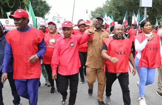 NLC In Emergency Meeting After Arrest Of Ajaero