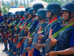 NSCDC Deploys 10,000 Security Personnel For Anambra Gov Poll VIPs Seeks NSCDC Security After 11,000+ Policemen’s Recall