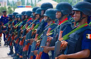 NSCDC Deploys 3,250 Security Operatives For Eid Celebrations In Kano NSCDC Deploys 3,250 Security Operatives For Eid Celebrations In Kano