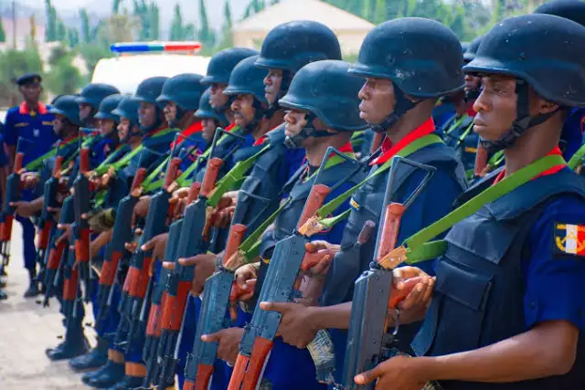 VIPs Seeks NSCDC Security After 11,000+ Policemen’s Recall VIPs Seeks NSCDC Security After 11,000+ Policemen’s Recall