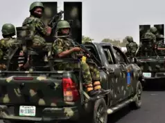 FULL LIST: Nigeria Ranked Third Strongest Military In Africa FULL LIST: Nigeria Ranked Third Strongest Military In Africa