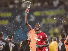 ”I Hope Osimhen Doesn’t Go To Saudi” – Mikel Osimhen Leads Galatasaray To Historic League Title