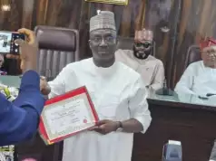 Oshiomhole Demands Gov. Obaseki’s Probe Oshiomhole Demands Gov. Obaseki’s Probe