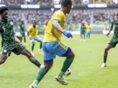 Osimhen, Lookman Fires Blank In Kigali Osimhen, Lookman Fires Blank In Kigali