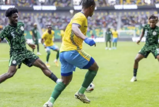 Osimhen, Lookman Fires Blank In Kigali Osimhen, Lookman Fires Blank In Kigali