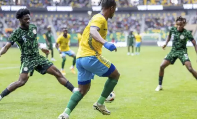 Osimhen, Lookman Fires Blank In Kigali Osimhen, Lookman Fires Blank In Kigali