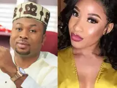 Tonto Dikeh Calls Divorcing Ex-Husband Olakunle Churchill “Best Decision Ever” Tonto Dikeh Calls Divorcing Ex-Husband Olakunle Churchill "Best Decision Ever"