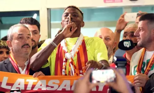 Napoli To Block Osimhen Juventus Move Napoli To Block Osimhen Juventus Move