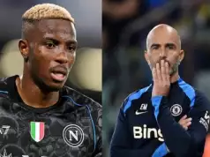 Osimhen Not Signed – Maresca Give Reasons Maresca Give Reasons Osimhen Was Not Signed