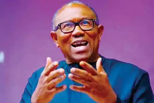 Constant Collapse Of National Grid Shame, Says Peter Obi Peter Obi Defends One-Term Pledge, Dismisses Criticism As Misguided