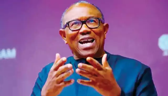 Constant Collapse Of National Grid Shame, Says Peter Obi Peter Obi Defends One-Term Pledge, Dismisses Criticism As Misguided